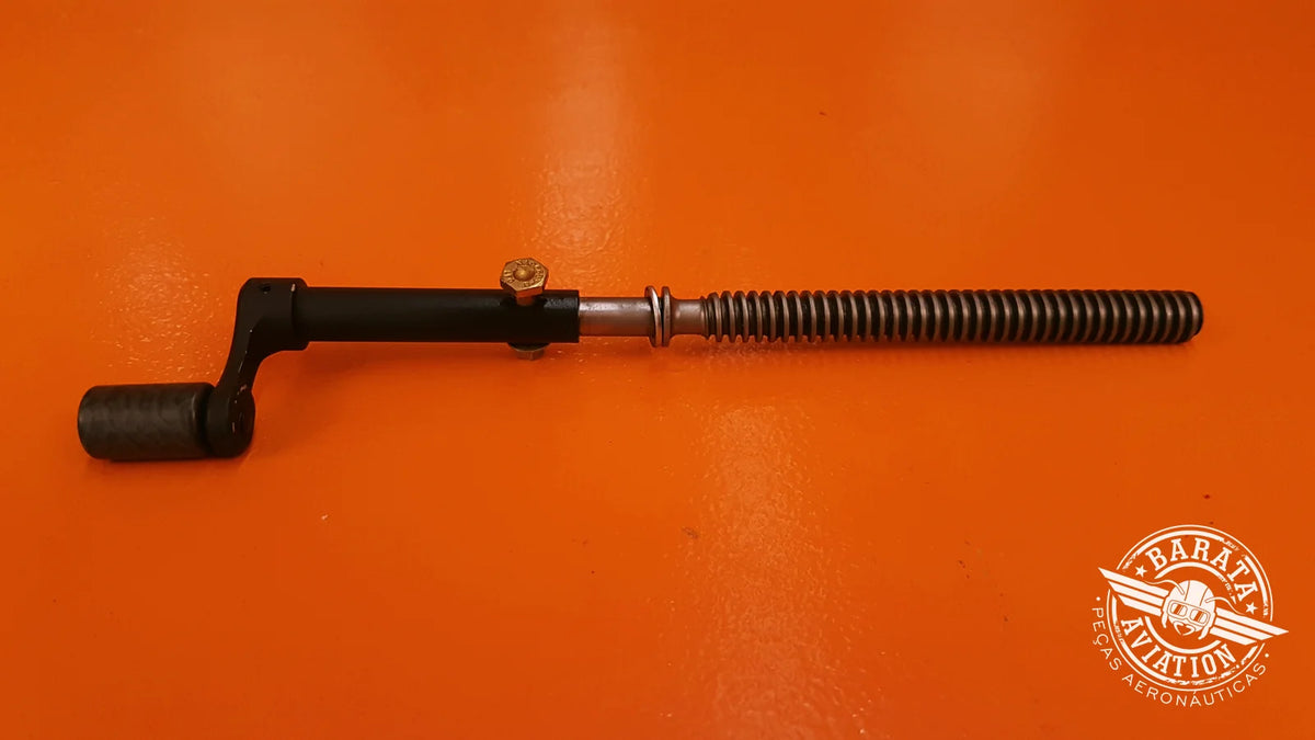 527.20.12.057 Pilatus Rudder Pedal Adjusting Rod