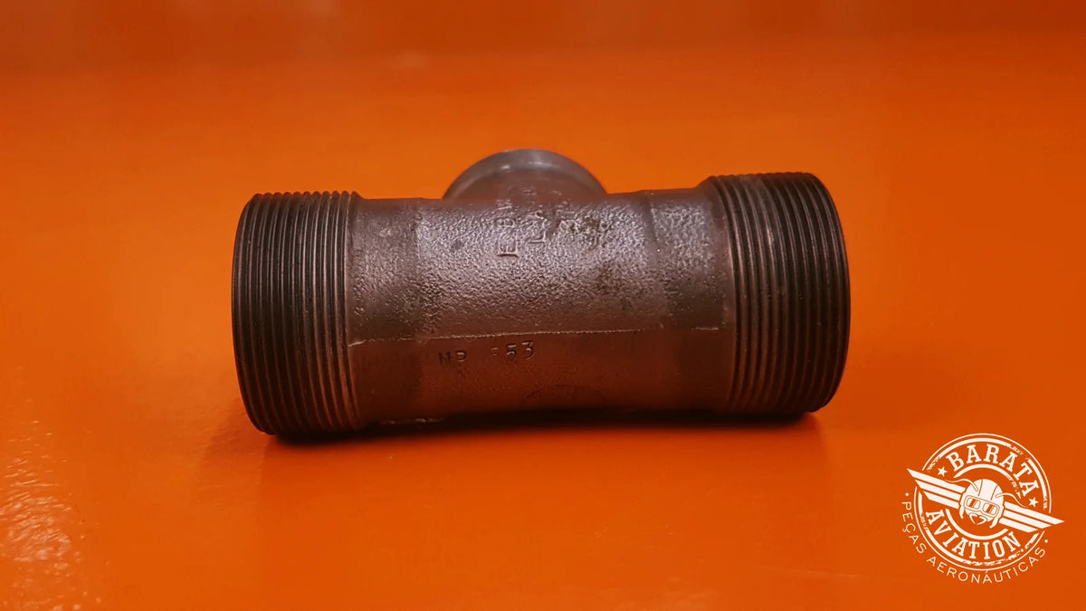 3752-16 TEE FUEL SYSTEM ASSY