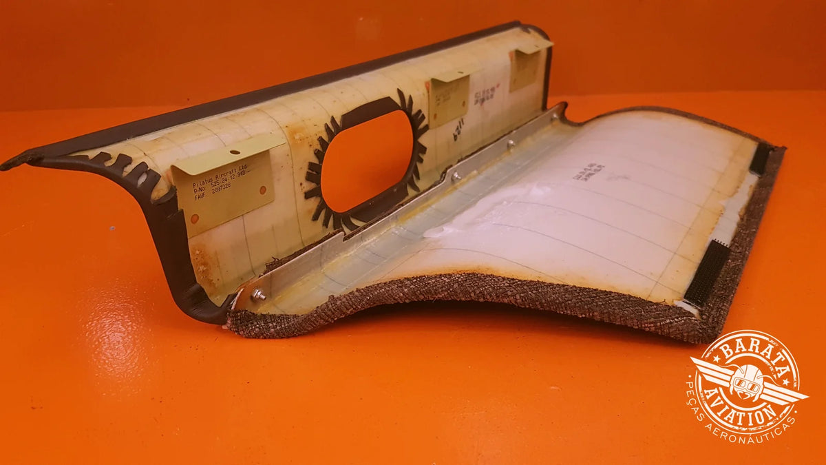 525.24.12.475 ARMREST ASSY - Left