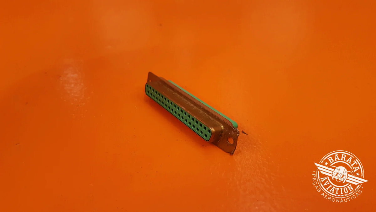 M24308/2-4F FAB Connector