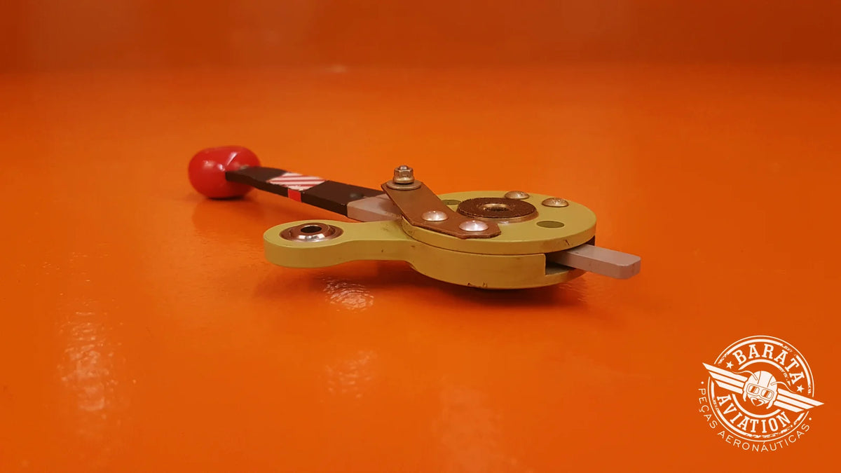 576.10.12.114 Pilatus MOR Handle Assy