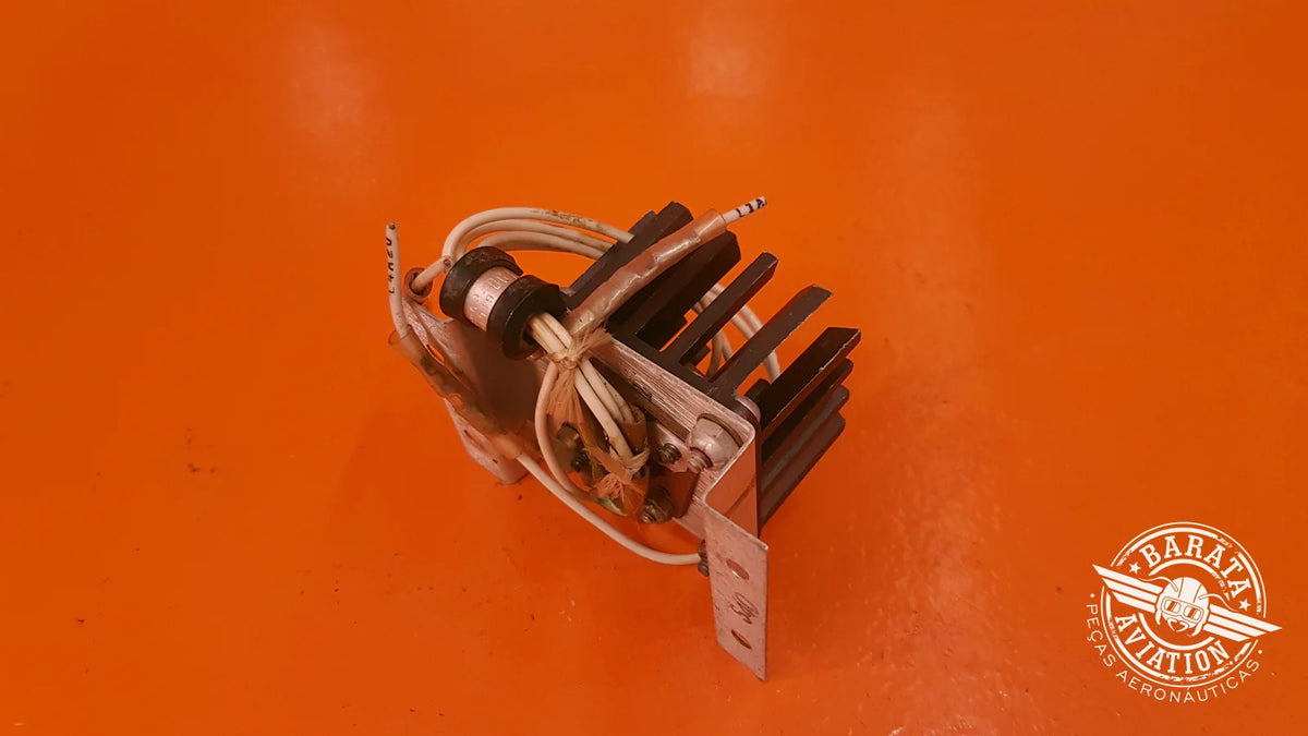 50-364308-127 Beech Transistor Assy