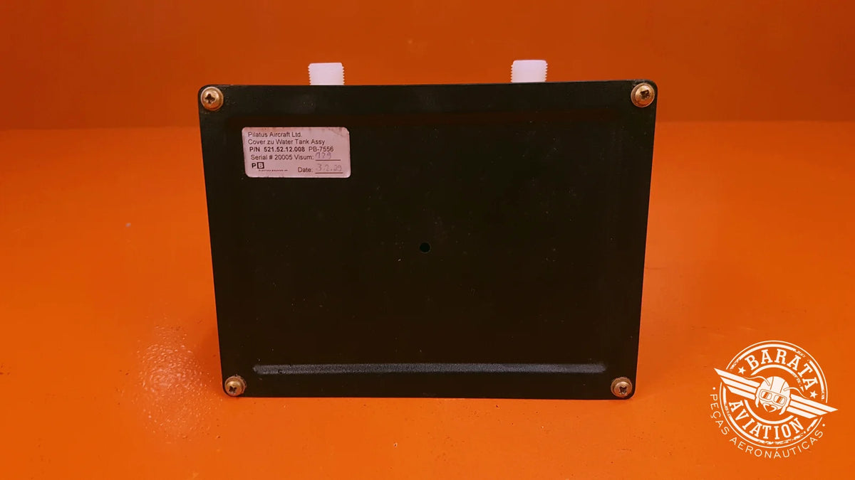 521.52.12.010 Pilatus Water Tank Assy