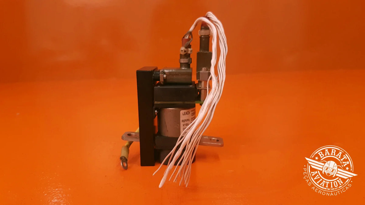 CC0301P-XXN40B Leach Power Contactor