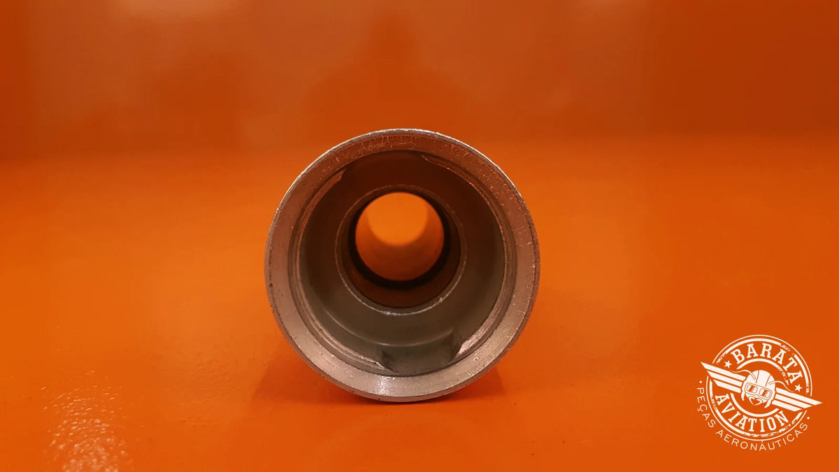 3004097 Pratt & Whitney Flanged Oil Filler Tube Assembly
