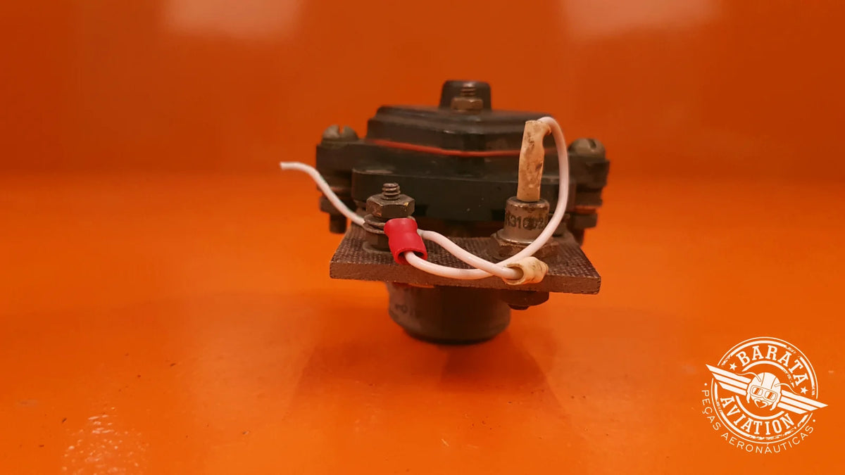 6041H201 EATON Relay 50 amps - 28 vdc