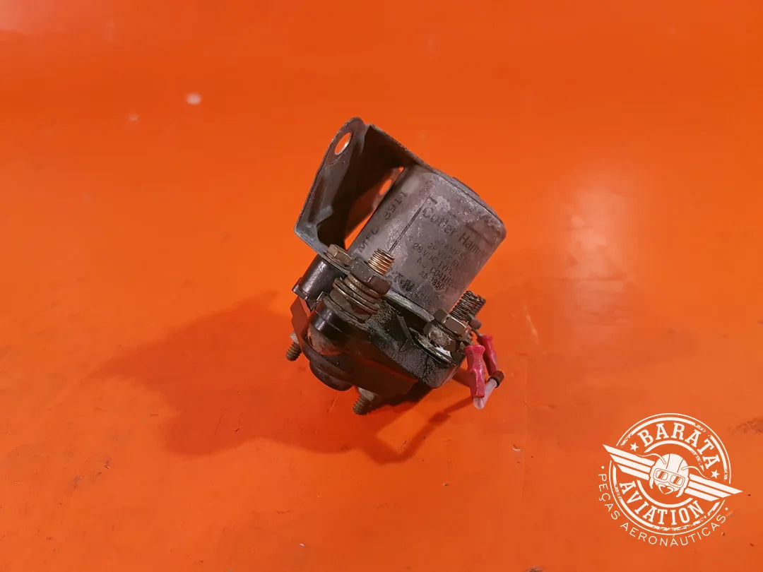 6041H201 Cutler Relay 50 amps
