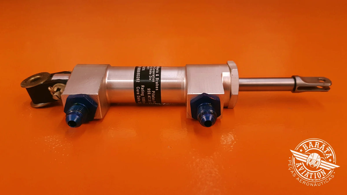 10-97A Cleveland Brake Master Cylinder