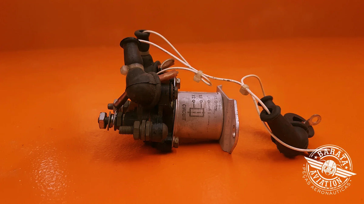 MS24187D1 Cutler-Hammer Relay