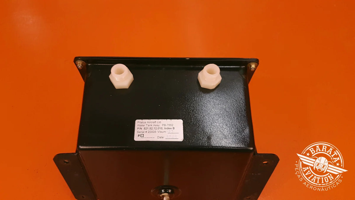 521.52.12.010 Pilatus Water Tank Assy