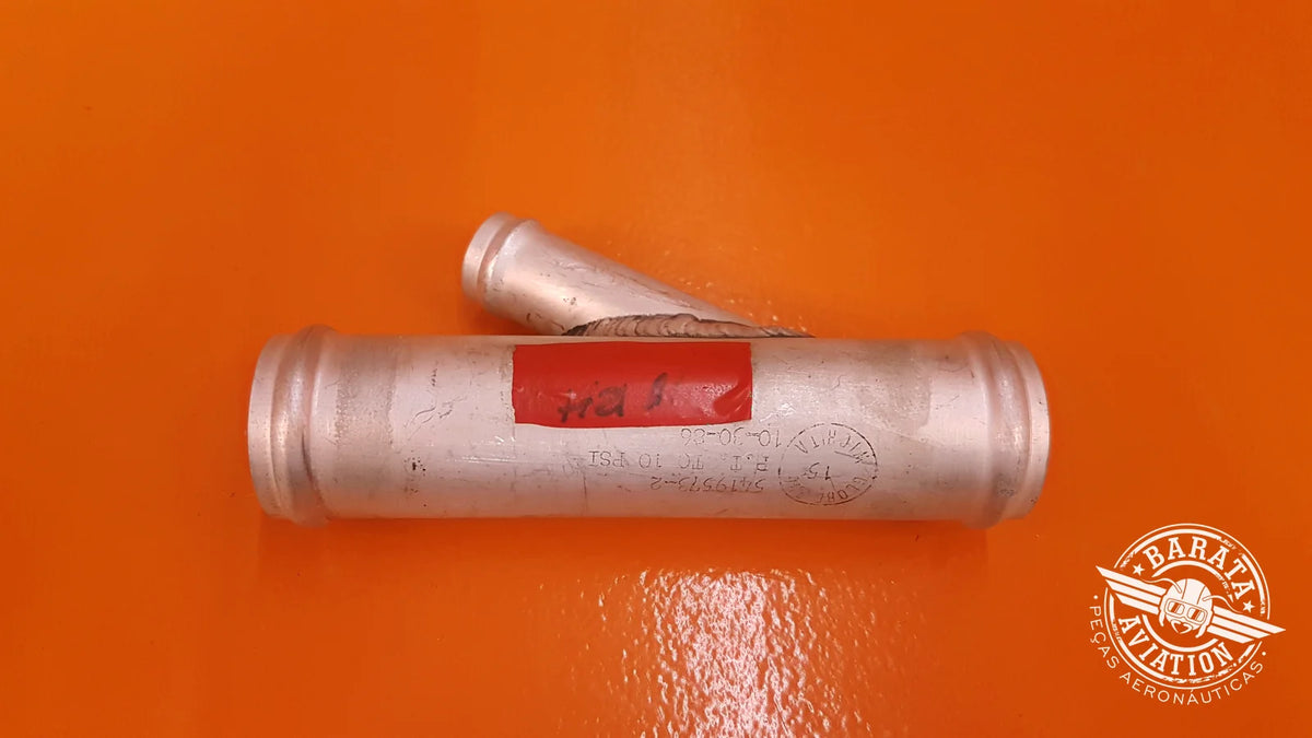 OUTLET ASSEMBLY (BOMBARDIER)