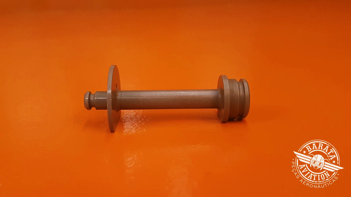 3011266 Pratt & Whitney Flanged Oil Transfer Tube