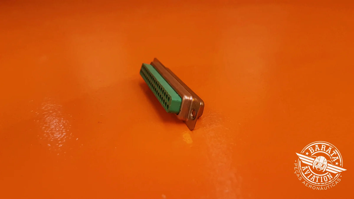 M24308/2-4F FAB Connector