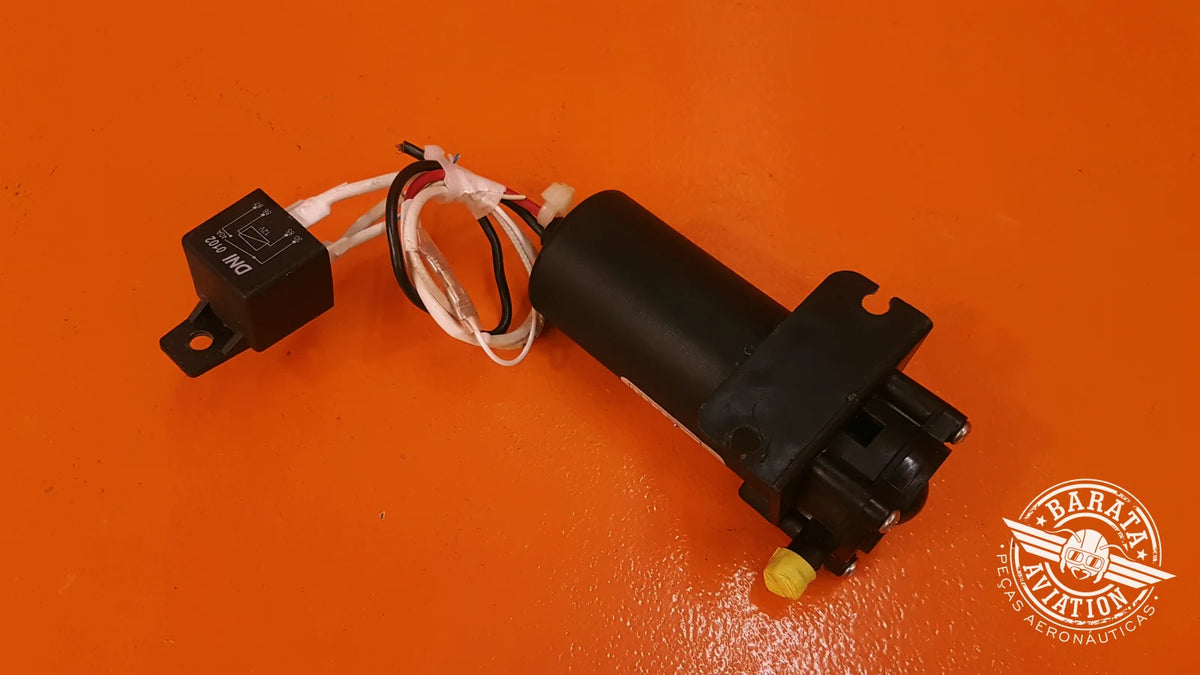 100-009-21 Shurflo Manual Demand Pump