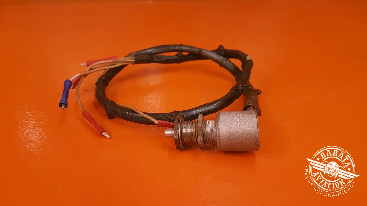 1CH25 Honeywell Limit Switch Assembly - landing Gear