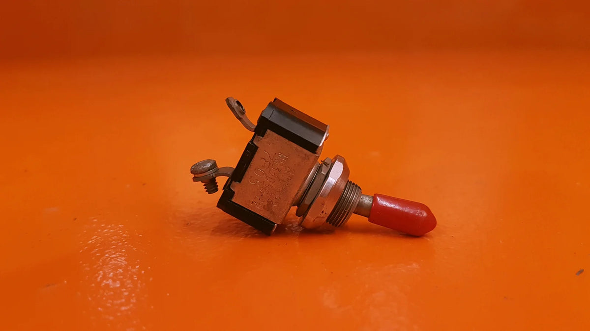 MS35058-22 Toggle Switch