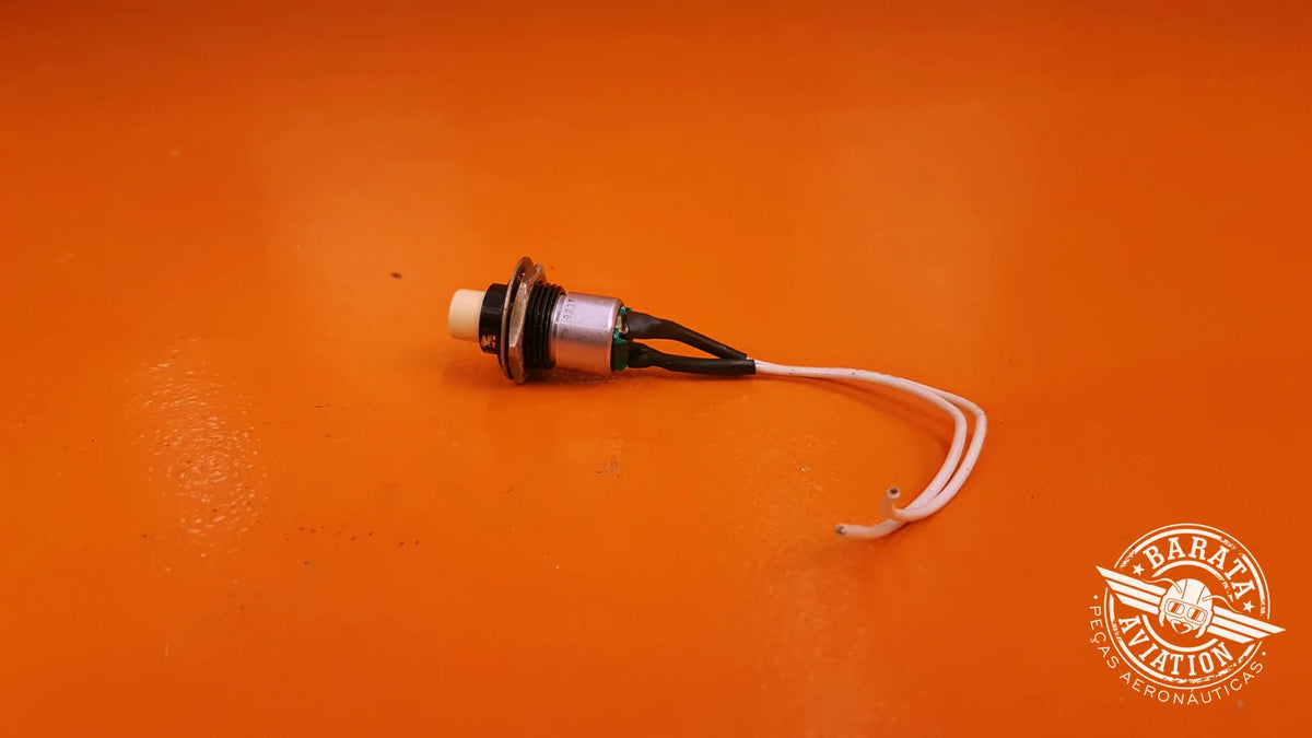 W101PAB3W Push Button Switch