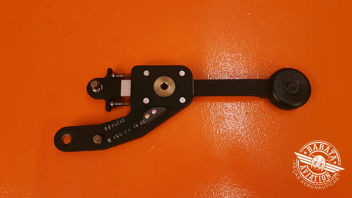 532.31.12.030 Pilatus Landing Gear Control Assembly