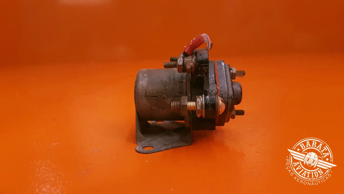 6041H201 Cutler Relay 50 amps - 28 vdc