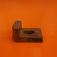 BRACKET, CYLINDER HOLD DOWN