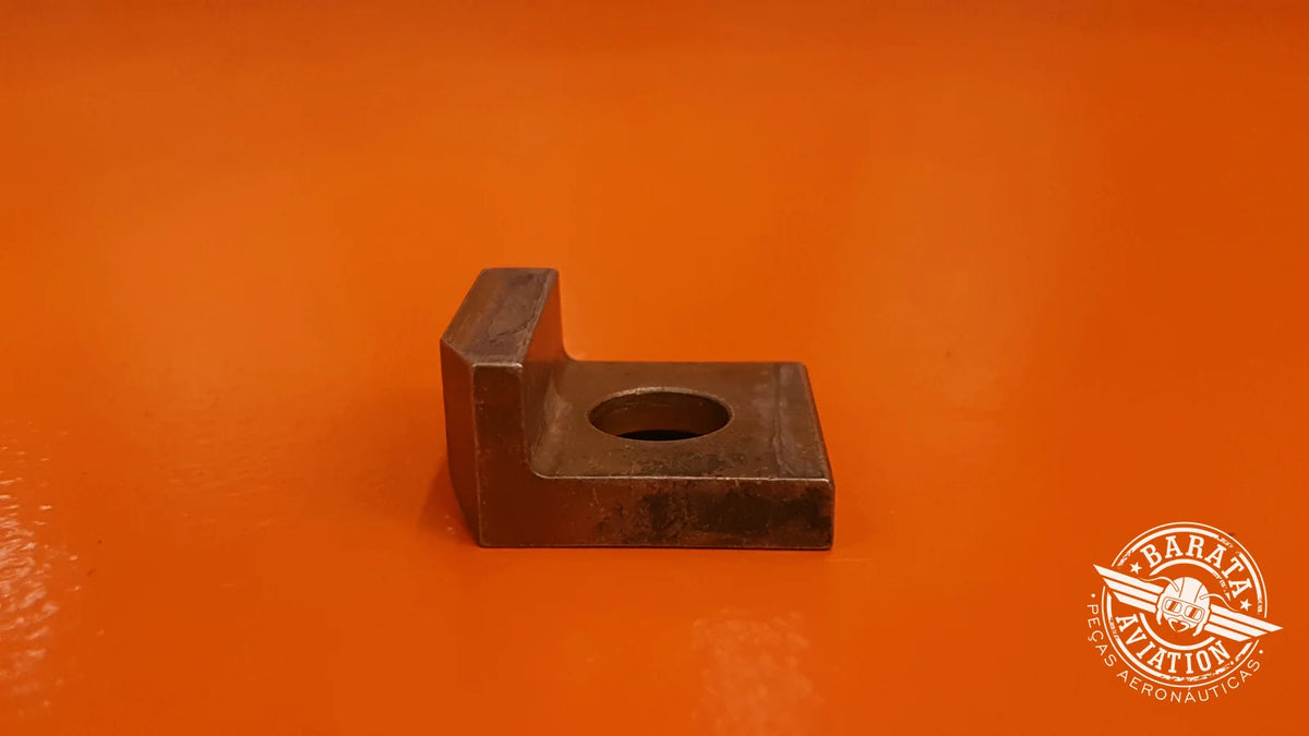 BRACKET, CYLINDER HOLD DOWN