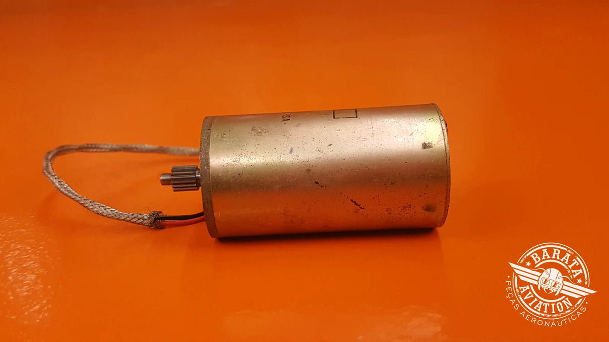 230-0534-030 Collins Gearcase Motor - 27 vdc