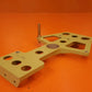 527.10.12.074 Pilatus Aileron Sistem Bearing Support