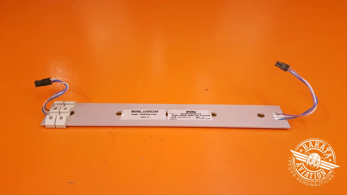 PC12W-100202-03 Emteq LED Floodlight