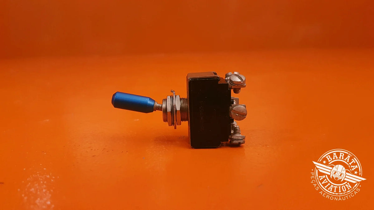 512TS1203-3 MicroSwitch Toggle Switch