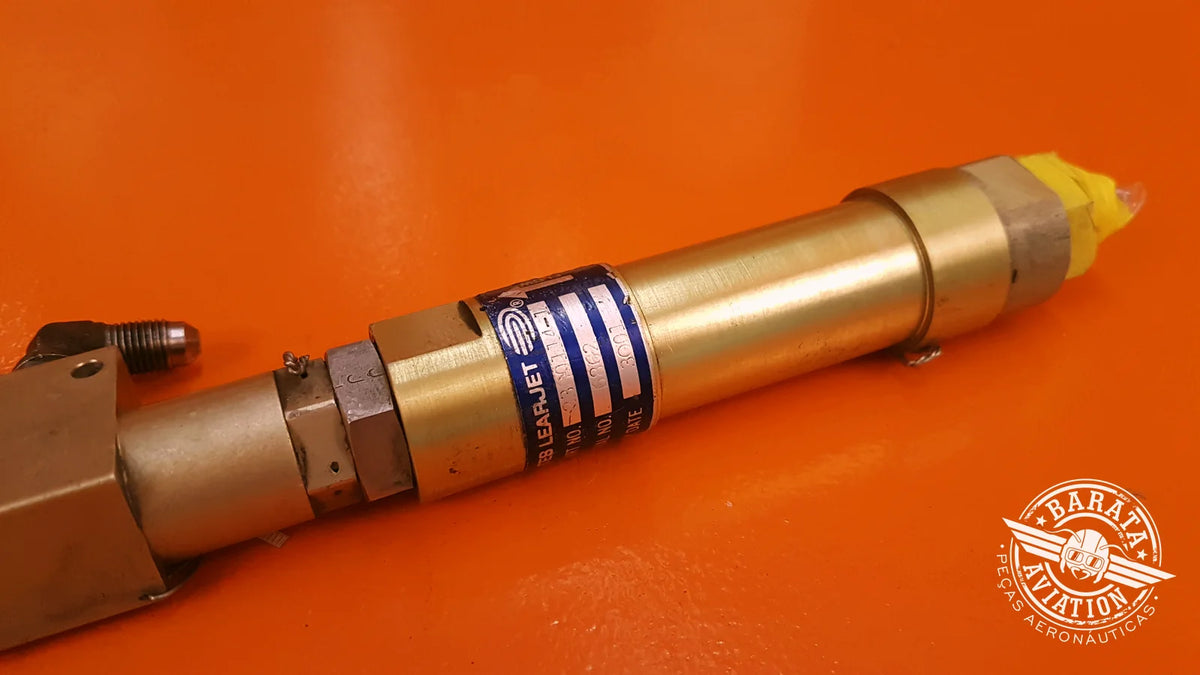 2380114-1 Gates Learjet & Valve Assy - Hydraulic Shuttle