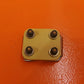 T700C255000210000 TBM Attaching Lug Assembly, Tie Down