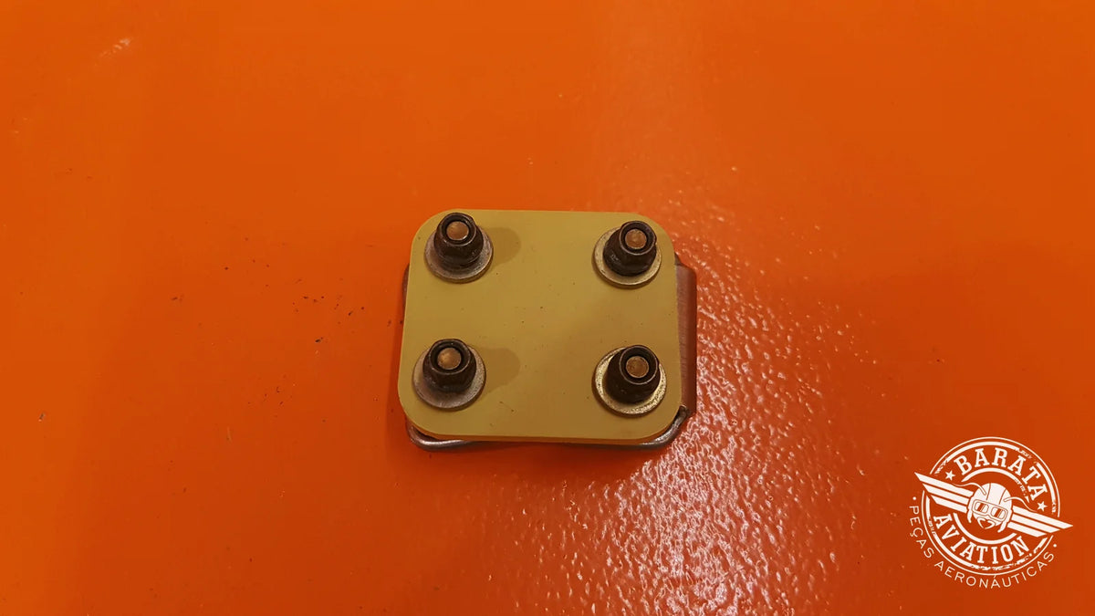 T700C255000210000 TBM Attaching Lug Assembly, Tie Down