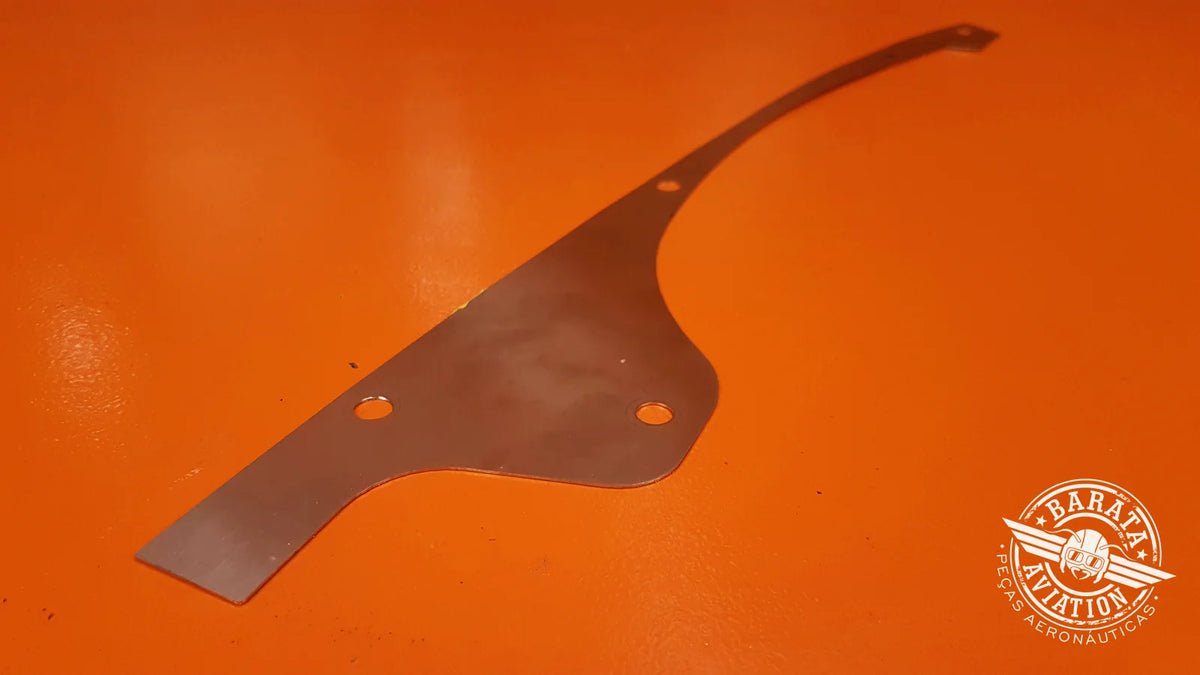 525.24.12.180 Pilatus Cargo Scuff Plate