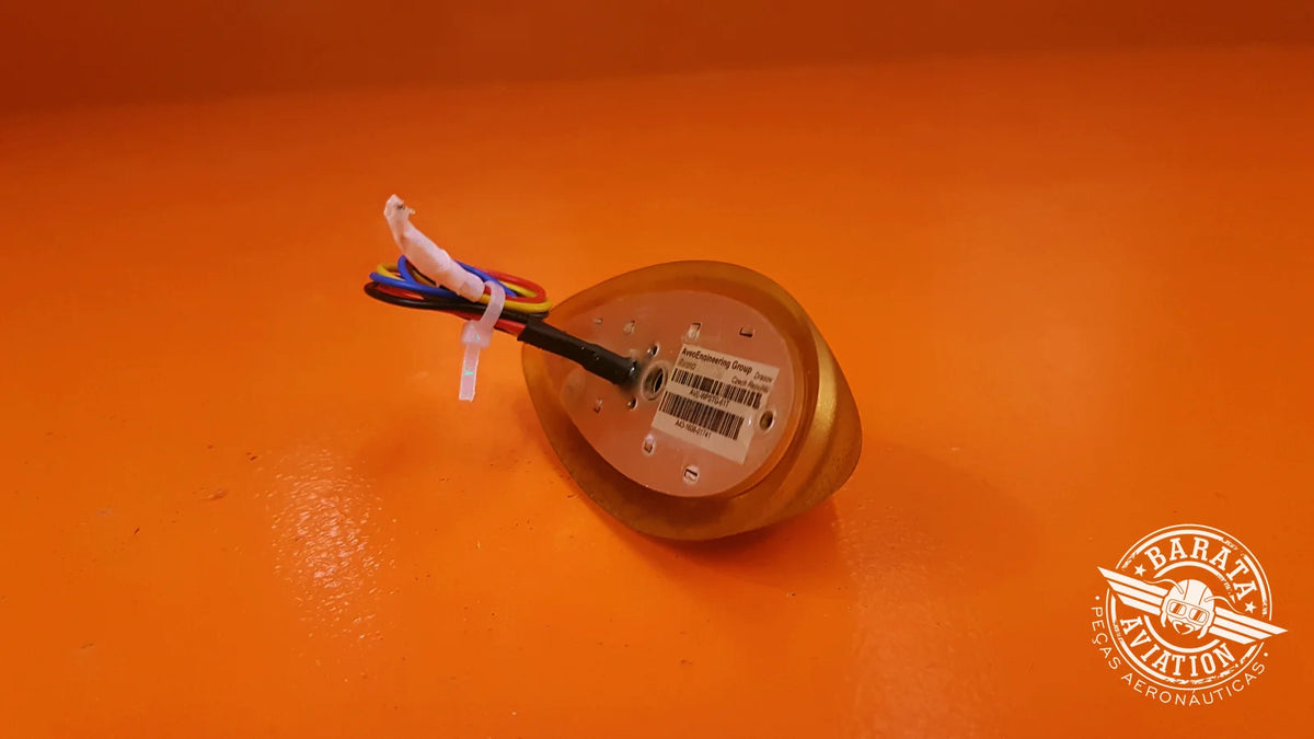 AVE-WPSTR-20A Aveo Wingtip LED Strobe Light