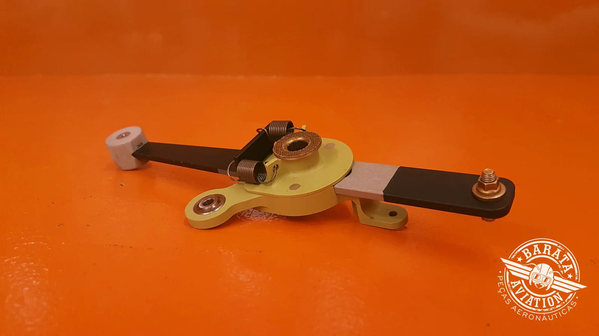 576.10.12.116 Pilatus Control Handle Assy