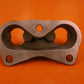 530163 FLANGE, PUSHROD HOUSING