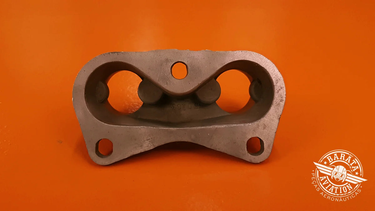 530163 FLANGE, PUSHROD HOUSING