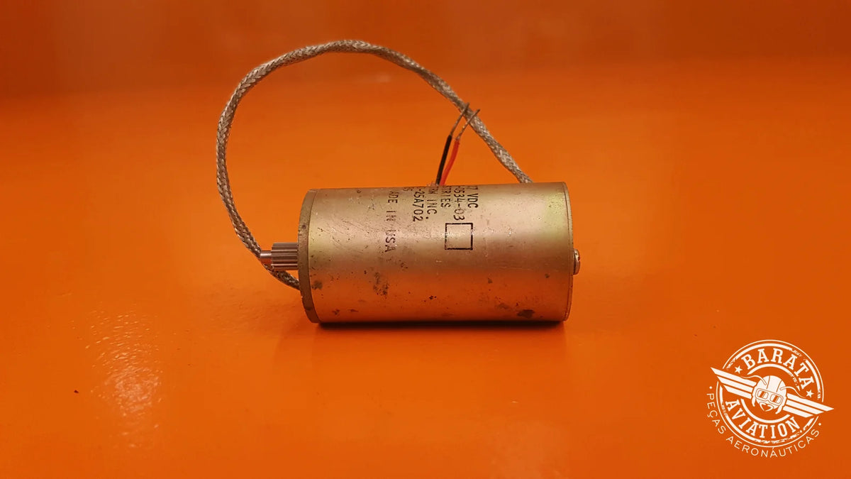 230-0534-030 Collins Gearcase Motor