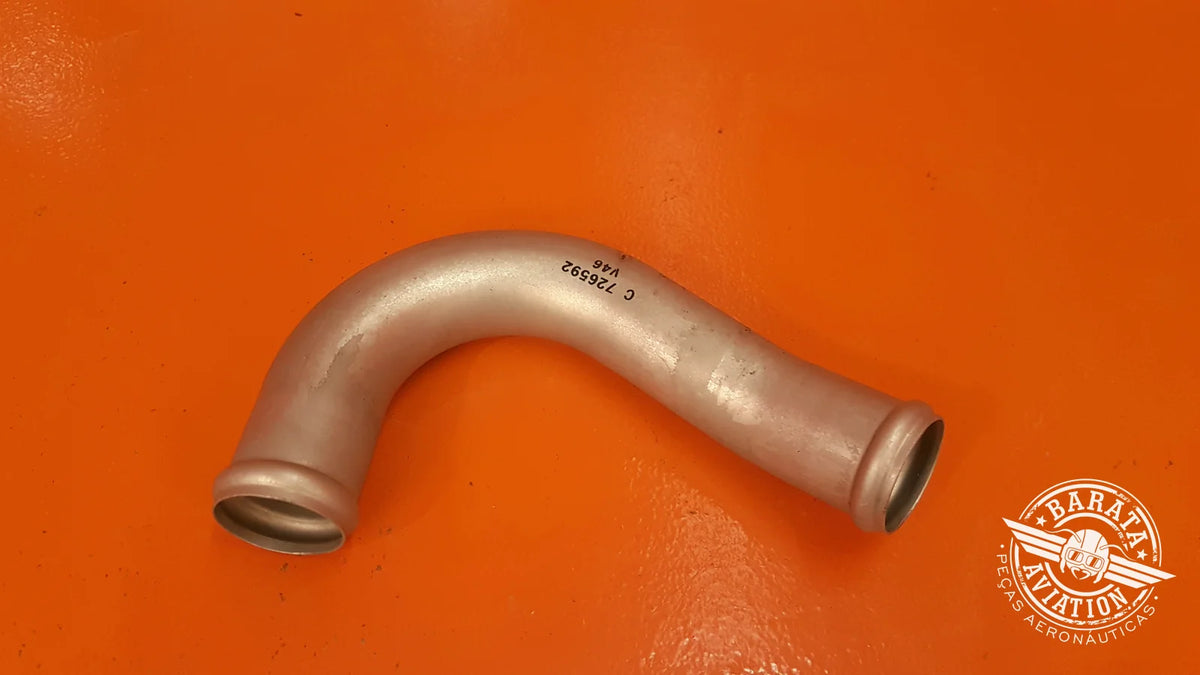 726592 Cessna 650 Citation Tube
