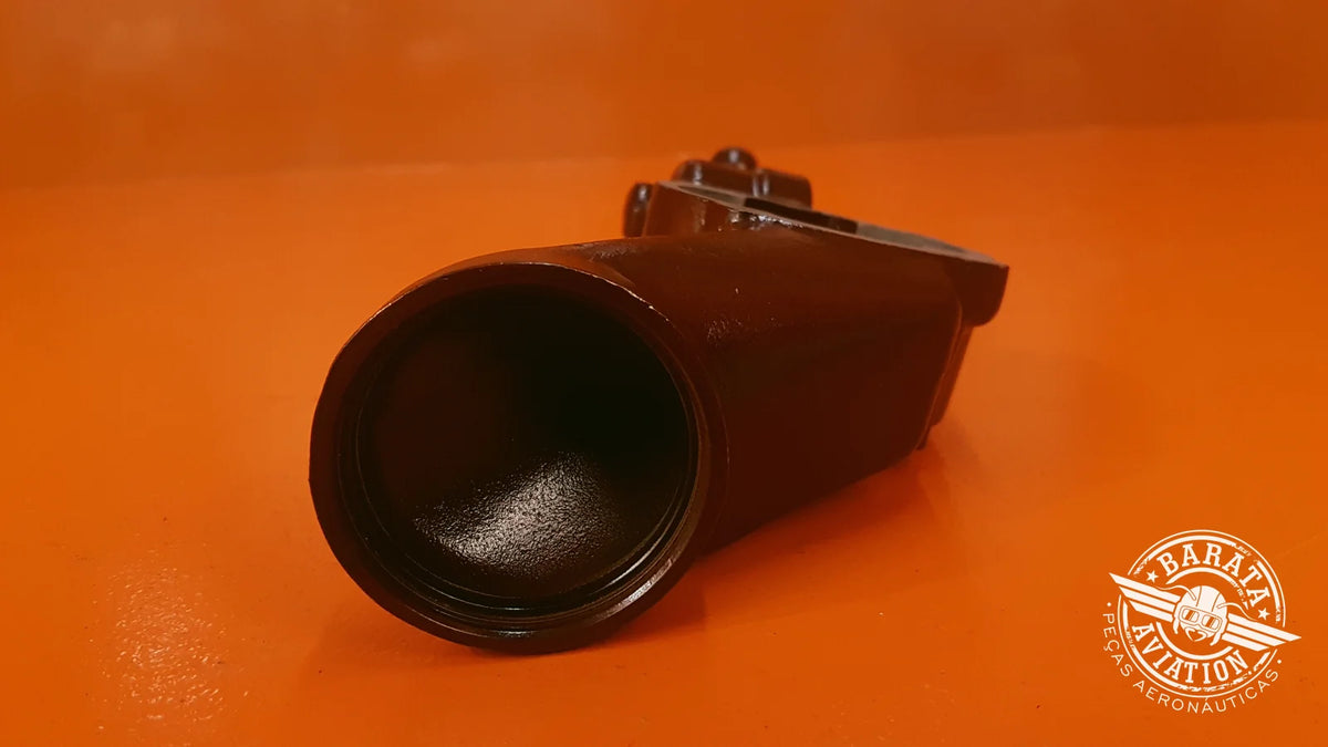 3021602 Pratt & Whitney Main Pressure Pump Housing