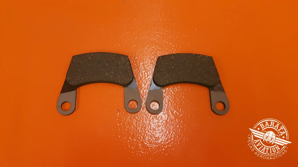 Brake Pads - Kit w/ 2 units