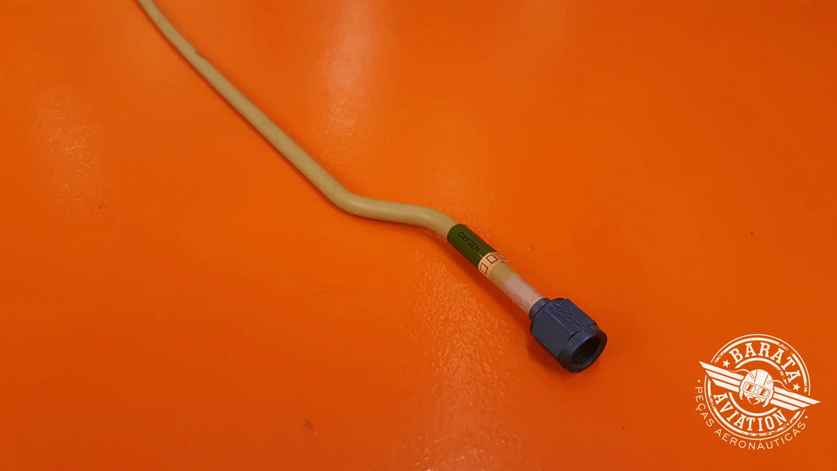 2409001-13 Learjet Tube Assy - oxygen system
