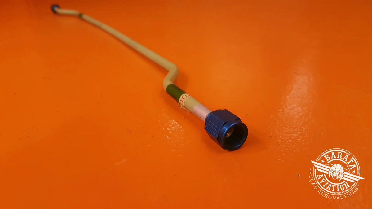 2409001-13 Learjet Tube Assy - oxygen system