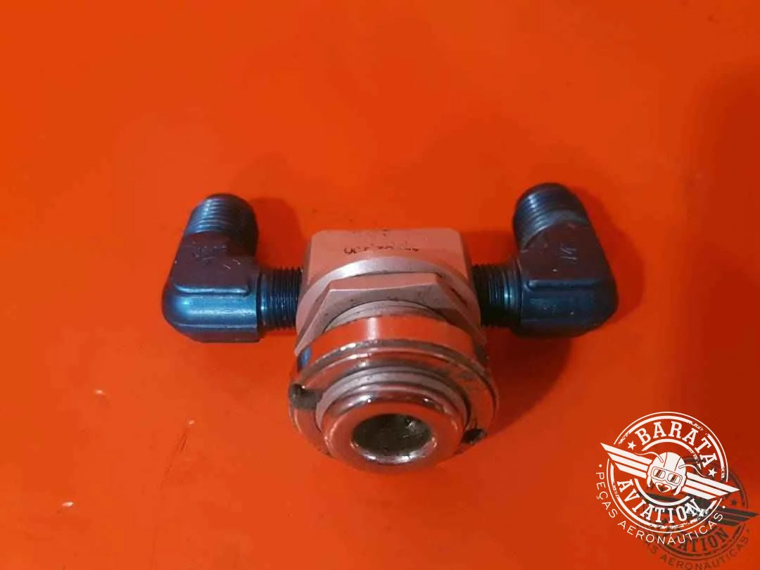 Z908 Oxygen Outlet Valve) - 5 TO 100 PSIG
