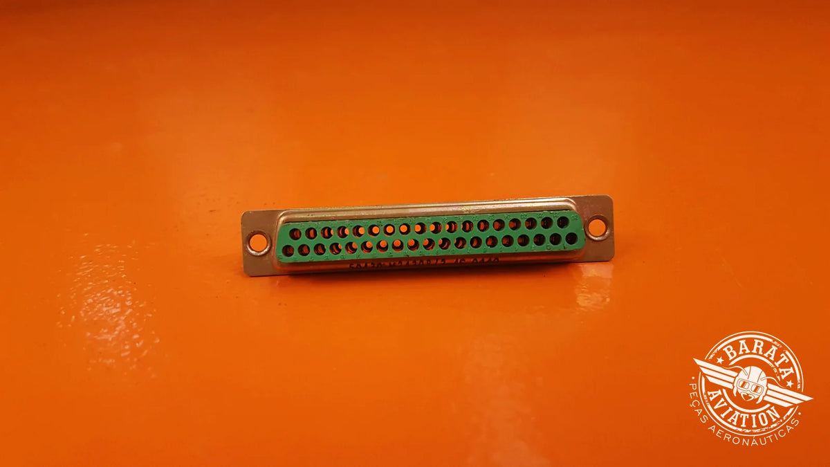 M24308/2-4F FAB Connector