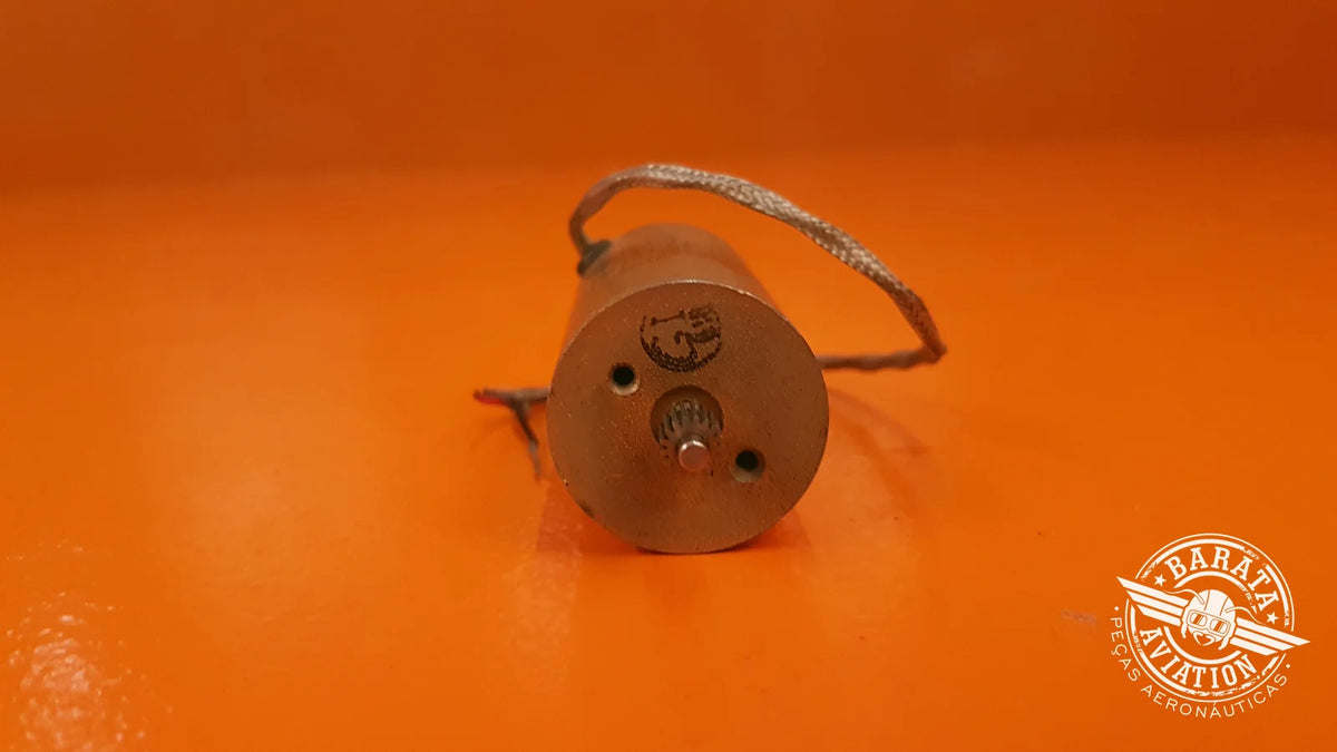 230-0534-030 Collins gearcase motor - 27 vdc
