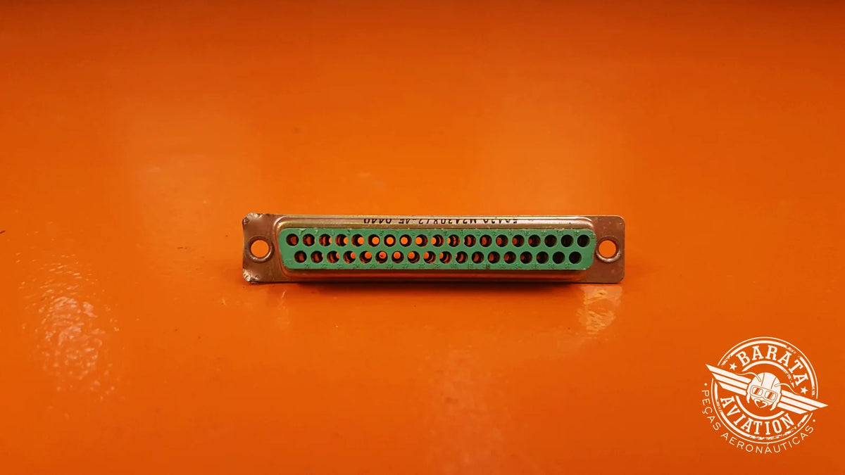 M24308/2-4F FAB Connector