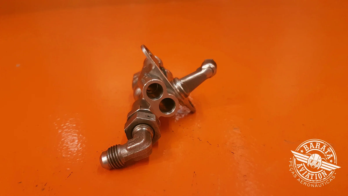 3014703 Pratt & Whitney Inlet Fuel Nozzle Adapter Assembly