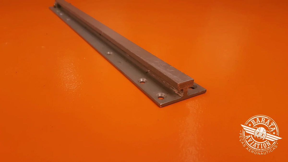 002-430021-49 Rear Seat Rail