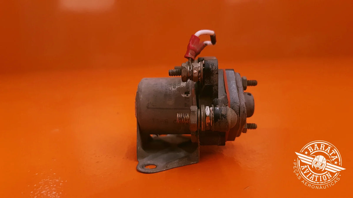6041H201 Cutler Relay 50 amps